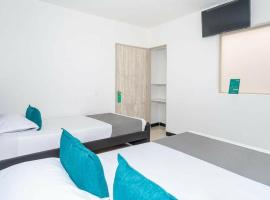 Hotel Confort Boutique, hotel v destinaci Rionegro