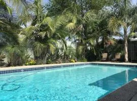 Palm Villa Disneyland Pool 4 Bedroom 3 Bath HotTub