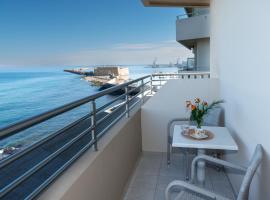 Kronos Hotel, hotel a Heraklion