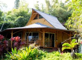 Maui Eco Retreat, икономичен хотел в Huelo