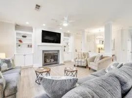 Chic Greensboro Condo with Lake Oconee Access!