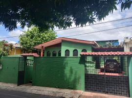 Residencial Andréa House, séjour chez l'habitant à Manaus