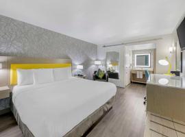 Hillstone Inn Tulare, Ascend Hotel Collection, hotel u gradu Tuleri