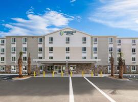 WoodSpring Suites Port Orange - Daytona Beach, penginapan di Port Orange