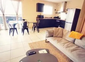 Casa Rosa T3 centre ville