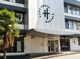 Haka House Auckland City, hostel v Aucklande