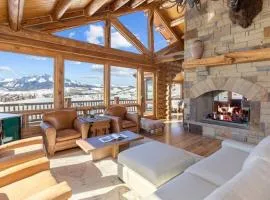 Miguel Road 100 ~ Elk View Lodge