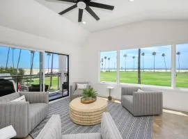 3 Bedroom with Park and Beach in your Backyard!