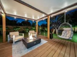 Luxury 7BR Villa Vizcaya Pool Sauna Gym Golf