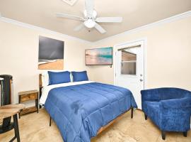 514 E Oceanfront B, budgethotell i Newport Beach