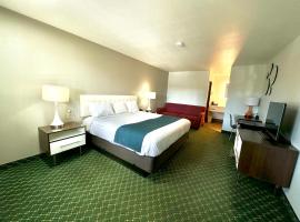 Studio 6 Suites Flagstaff AZ โรงแรมในแฟลกสตาฟ