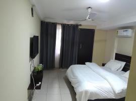 Serene Royal Residence Guest house, pensiune din Accra