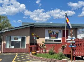 RAD Hostel, albergue en Colorado Springs