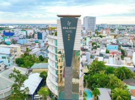 Hoa Binh 1 Hotel, hotel v destinaci Long Xuyên