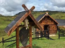 Hoguera del Nómada