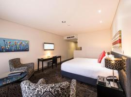 Calamvale Hotel Suites and Conference Centre, hotell i Brisbane