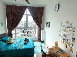 Creative Corner, homestay sa Cyberjaya