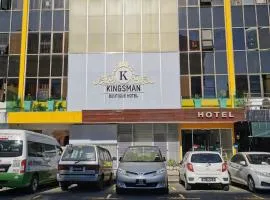 KINGSMAN BOUTIQUE HOTEL