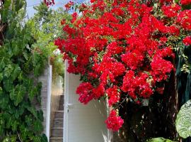 Ti bwa Lodge, σαλέ σε Capesterre-Belle-Eau