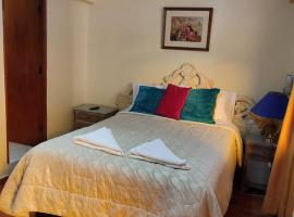 Krusty Hostel II, cheap hotel in Huaraz