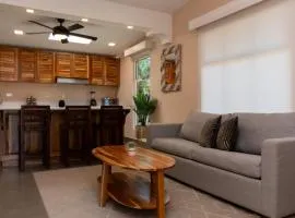 Renovated Couples Condo B42 1 Bedroom Pool Terrace Walk to Ocean and Dining Secure Complex