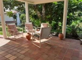 Appartement confortable à Ducos avec terrasse - 107 m² - parking.