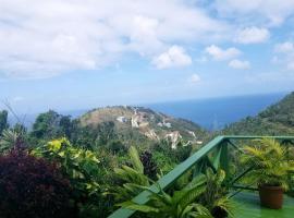 OCEAN VIEW VILLA, Tortola, British Virgin Islands, hotel s parkiriščem v mestu Tortola Island