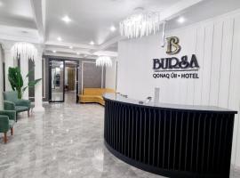 BURSA, hotell i Taraz