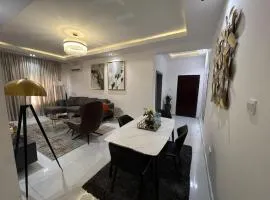 Gorgeous 2 Bedroom w/ parking Banana Island, Ikoyi