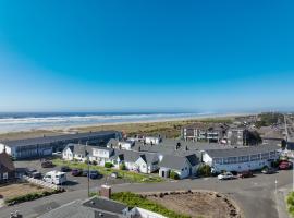 The Tides by the Sea, hotel cerca de Seaside Golf Course, Seaside