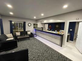 Great Western Inn, hotel di Forest Hill