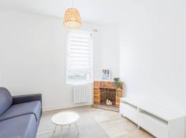 Logement avec jardin 19min Paris, ξενοδοχείο σε Eaubonne