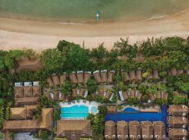 Tup Kaek Sunset Beach Resort-SHA Plus, хотел в Таб Каек Бийч