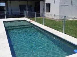 El Remanso, los cocos