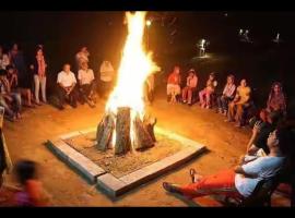 Coorg Cu’s Homestay, chalupa v destinaci Madikeri