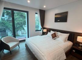 Lam Anh Hotel Bắc Từ Liêm Hà Nội, complexe hôtelier à Hanoï