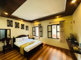 Luang Prabang Villa Ban Pakham Hotel, three-star hotel in Luang Prabang