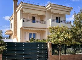 Aegean Sea Home, ubytování v soukromí v destinaci Nea Makri