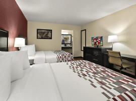 Red Roof Inn & Suites Cave City, motel en Cave City