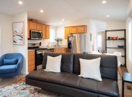 Modern 2-Bedroom Eucalyptus House, casa de férias em San Luis Obispo