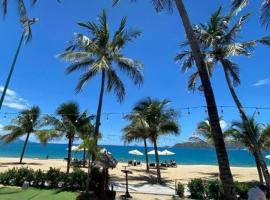 Sunset Apartments Seaview, pet-friendly hotel in Nha Trang