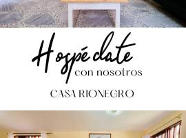 Casa Confortable en Rionegro - a 10 min del aeropuerto, homestay in Rionegro