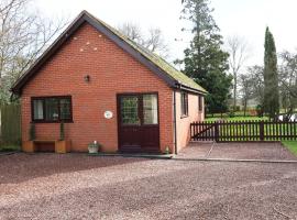 Byefield Lodge, feriebolig i Great Malvern