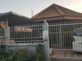 Pakin house, overnatningssted i Ban Nua Khlong