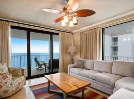 Pelican Pointe 1406, hotel in Romar Beach