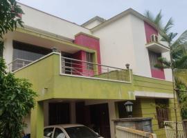Sun, Sand and Sea Beachview, hotel with parking in Mangalore