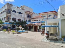 Nassim Hotel and Beach Resort, hotel com estacionamento 