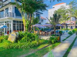 Sea Breeze Resort, hotell i Sihanoukville