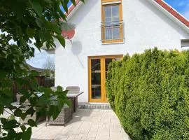 Ferienhaus Steilküste