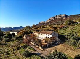 Lou Pitchot Maximénet, hotel v destinácii Buis-les-Baronnies